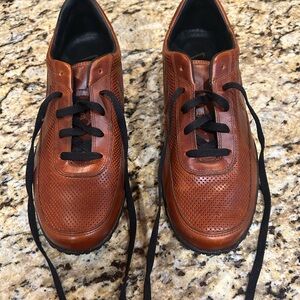 NIKE 313497-202 MENS SIZE 10.50 WAFFLE RACER 3 DARK CINDER 2008